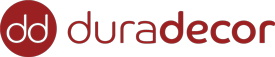 DuraDecor logo red