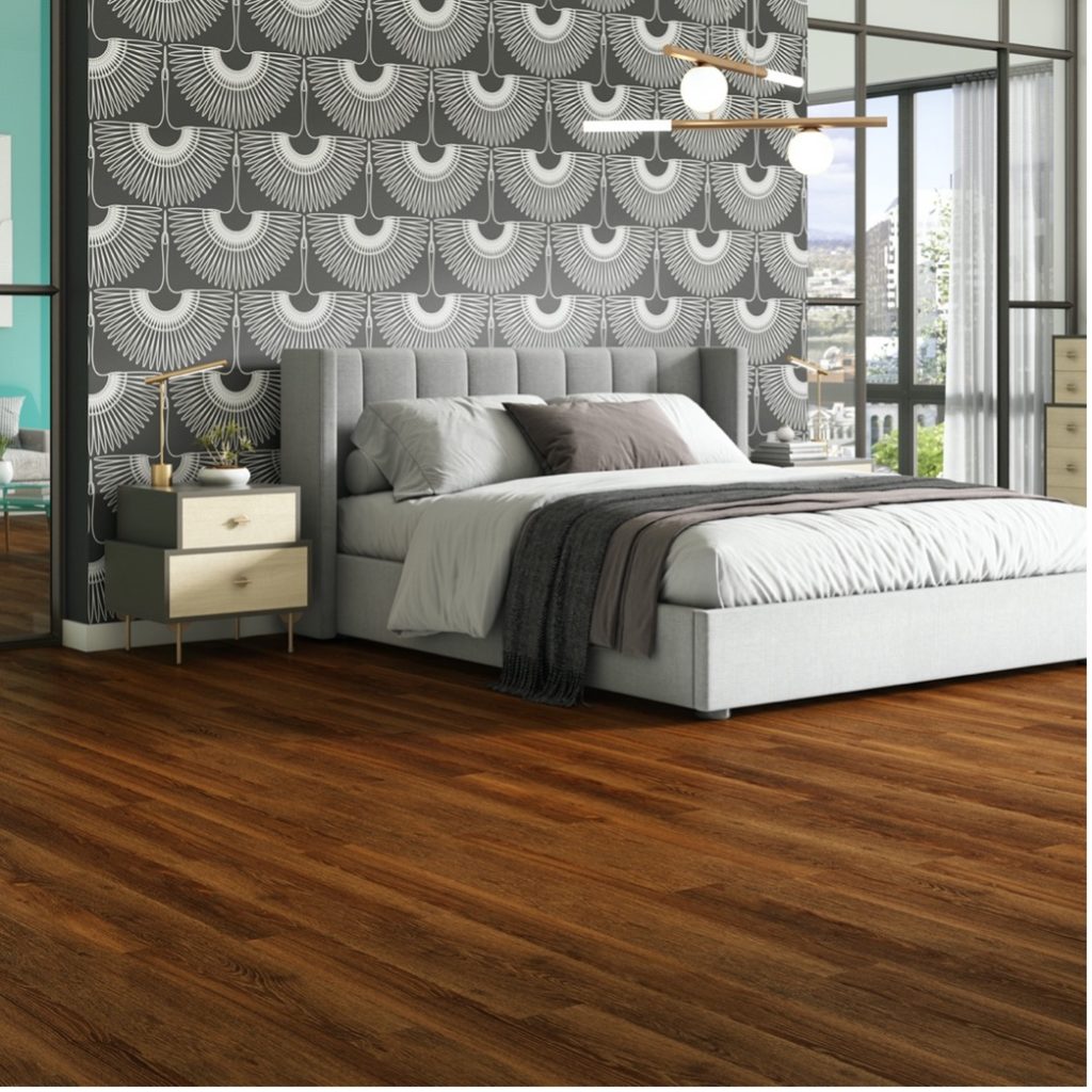 DuraDecor Polished Pro in Truly Brown